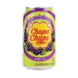 Напиток Chupa Chups Sparkling GRAPE 355 ml KO