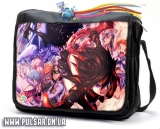 Сумка зі змінним клапаном "Kill la kill" - War around