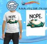 Футболка Last Design модель Nope