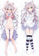 Дакимакура (подушка для объятий)  150 см &laquo;Virtual Youtuber&raquo; tape 11