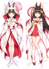 Дакимакура (подушка для объятий)  150 см &laquo;Azur Lane Nagato&raquo; tape 1