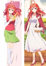 Дакимакура (подушка для объятий)  150 см &laquo;The Quintessential Quintuplets Nakano Itsuki&raquo; tape 3