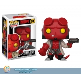 Виниловая фигурка Pop! Comics: Hellboy- Hellboy