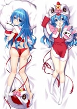 Дакимакура (подушка для объятий)  150 см &laquo;Date A Live Himekawa Yoshino&raquo; tape 4