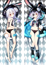 Дакимакура (подушка для обіймів) 150 см &laquo;Date A Live Miku Izayoi&raquo; tape 4