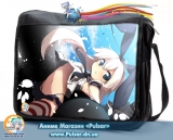 Сумка зі змінним клапаном " Kantai Collection: KanColle" - Water Drops