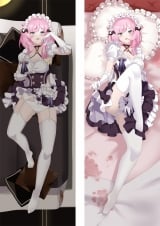 Дакимакура (подушка для объятий)  150 см &laquo;Honkai Impact 3rd Elysia&raquo; tape 3