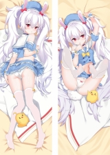 Дакимакура (подушка для объятий)  150 см &laquo;Azur Lane MNF Le Malin&raquo; tape 3
