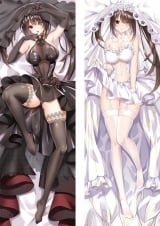 Дакимакура (подушка для объятий)  150 см &laquo;Date A Live Tokisaki Kurumi&raquo; tape 6