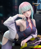 Оригинальная аниме фигурка &laquo;1/6 Scale Lucy-CYBERPUNK EDGERUNNERS-QBYGZ Studio&raquo;