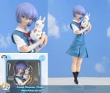 Оригинальная аниме фигурка PM Figure Rei Ayanami with Rody