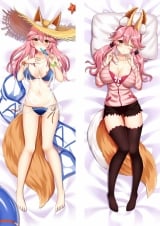 Дакимакура (подушка для объятий)  150 см &laquo;Fate/Grand Order FGO Tamamo no Mae&raquo; tape 6