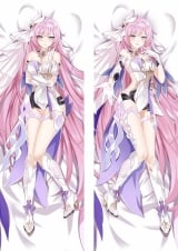 Дакімакура (подушка для обіймів) 150 см  &laquo;Honkai Impact 3rd Elysia&raquo; tape 4