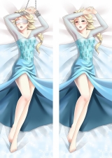 Дакимакура (подушка для объятий)  150 см «Frozen Elsa Anime» tape 2