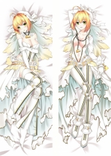 Дакимакура (подушка для обіймів) 150 см &laquo;Fate/Grand Order Altria Pendragon Saber&raquo; tape 4