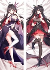 Дакимакура (подушка для объятий)  150 см &laquo;Honkai Impact 3rd Seele Vollerei&raquo; tape 3
