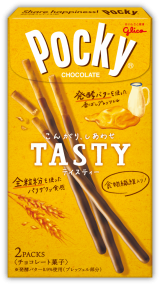 Палочки «Ezaki Glico Pocky Chocolate TASTY»