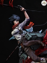 Оригинальная аниме фигурка &laquo;Cedar Studio - Mikasa Ackerman Attack on Titan&raquo;