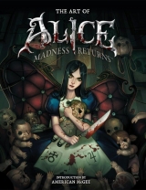 Артбук Art Of Alice Madness Returns HC (Імпорт США )