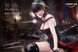 Шарнирная кукла &laquo;1/6 Scale Killer in Black Skirt Yor Forger-SPY X FAMILY-OPAPA TOYS Studio and Haha Studio&raquo;