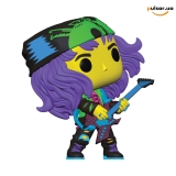 Виниловая фигурка &laquo;Funko POP! &bull; Entertainment Earth Exclusive &bull; Stranger Things ◉ Eddie with Guitar Blacklight № 1462&raquo;