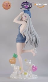 Оригинальная аниме фигурка &laquo;1/6 Scale Sweater Sorasaki Hina-Blue Archive-Scarlet Studio&raquo;