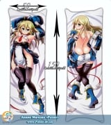 Дакимакура (подушка для обіймів) 150 см BlazBlue Noel Vermillion