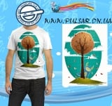 Футболка Last Design модель Tree of harmony