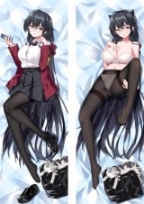 Дакимакура (подушка для объятий)  150 см &laquo;Azur Lane Taihou&raquo; tape 8