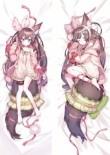 Дакімакура (подушка для обіймів) 150 см &laquo;Vtuber Chigusa&raquo; tape 1