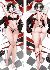 Дакимакура (подушка для объятий)  150 см &laquo;Azur Lane Anime Ulrich von Hutten&raquo; tape 1
