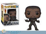 Виниловая фигурка Pop! Marvel: Black Panther- Black Panther