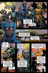 Комикс на русском языке Звёздные Войны. C-3PO