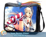 Сумка зі змінним клапаном " Kantai Collection: KanColle" - Shikamaze
