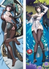 Дакимакура (подушка для объятий)  150 см &laquo;Azur Lane Chen Hai&raquo; tape 1