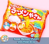 Kracie Popin Cookin fun ramen's