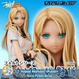 Оригинальная аниме фигурка Fault!! Date Wingfield Reiko 1/6