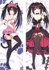 Дакімакура (подушка для обіймів) 150 см &laquo;Date A Live Tokisaki Kurumi&raquo; tape 12
