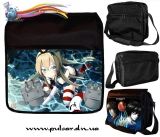 Сумка со сменным клапаном  " Kantai Collection: KanColle" - Deep in water
