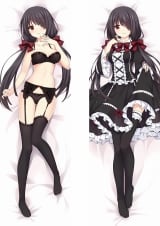 Дакимакура (подушка для объятий)  150 см &laquo;Date A Live Tokisaki Kurumi&raquo; tape 13