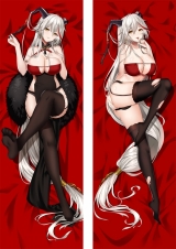 Дакимакура (подушка для объятий)  150 см &laquo;Azur Lane Aegir&raquo; tape 1