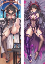 Дакімакура (подушка для обіймів) 150 см &laquo;Date A Live Tokisaki Kurumi&raquo; tape 14