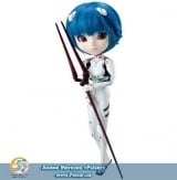 Шарнирная кукла Pullip - Pullip Ayanami Rei