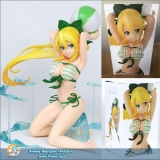 Оригинальная аниме фигурка EXQ Figure Leafa