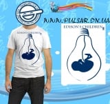 Футболка Last Design модель Edison's children