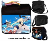Сумка со сменным клапаном  " Kantai Collection: KanColle" - Dolphin ride
