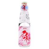 Напій «Ramune Sakura lemoniada» [Японія]