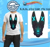 Футболка Last Design модель Doggy doggy