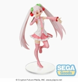 Оригинальная  фигурка &laquo;SPM Figure Sakura Miku Ver. 3&raquo;