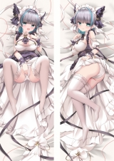 Дакимакура (подушка для объятий)  150 см «Azur Lane HMS Cheshire» tape 2